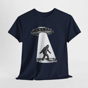 Sasquatch UFO Tee, Unisex