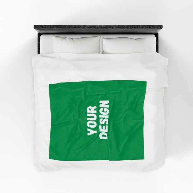 Velveteen Plush Blanket