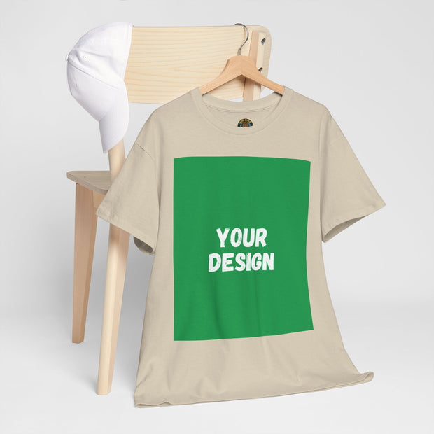 Unisex Heavy Cotton Tee