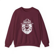 Sasquatch Adventure Sweatshirt | Unisex