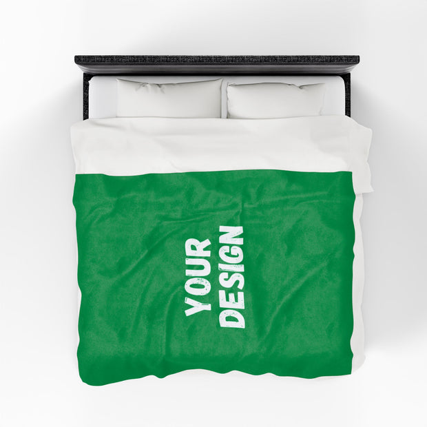 Velveteen Plush Blanket