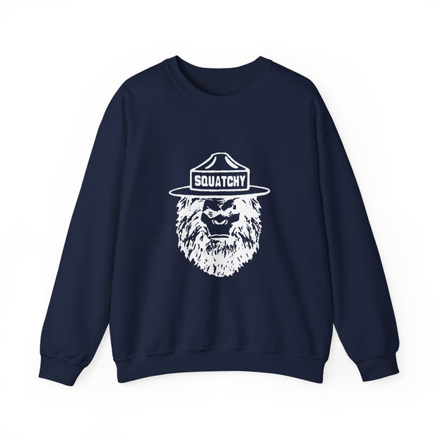 Sasquatch Adventure Sweatshirt | Unisex