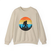 Bigfoot Sunset Sweatshirt | Unisex
