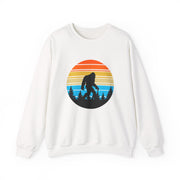 Bigfoot Sunset Sweatshirt | Unisex