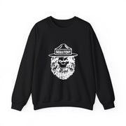 Sasquatch Adventure Sweatshirt | Unisex